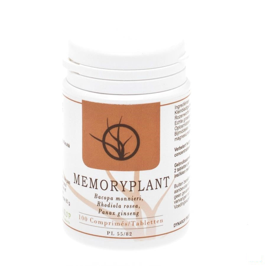 Memoryplant Tabletten 100