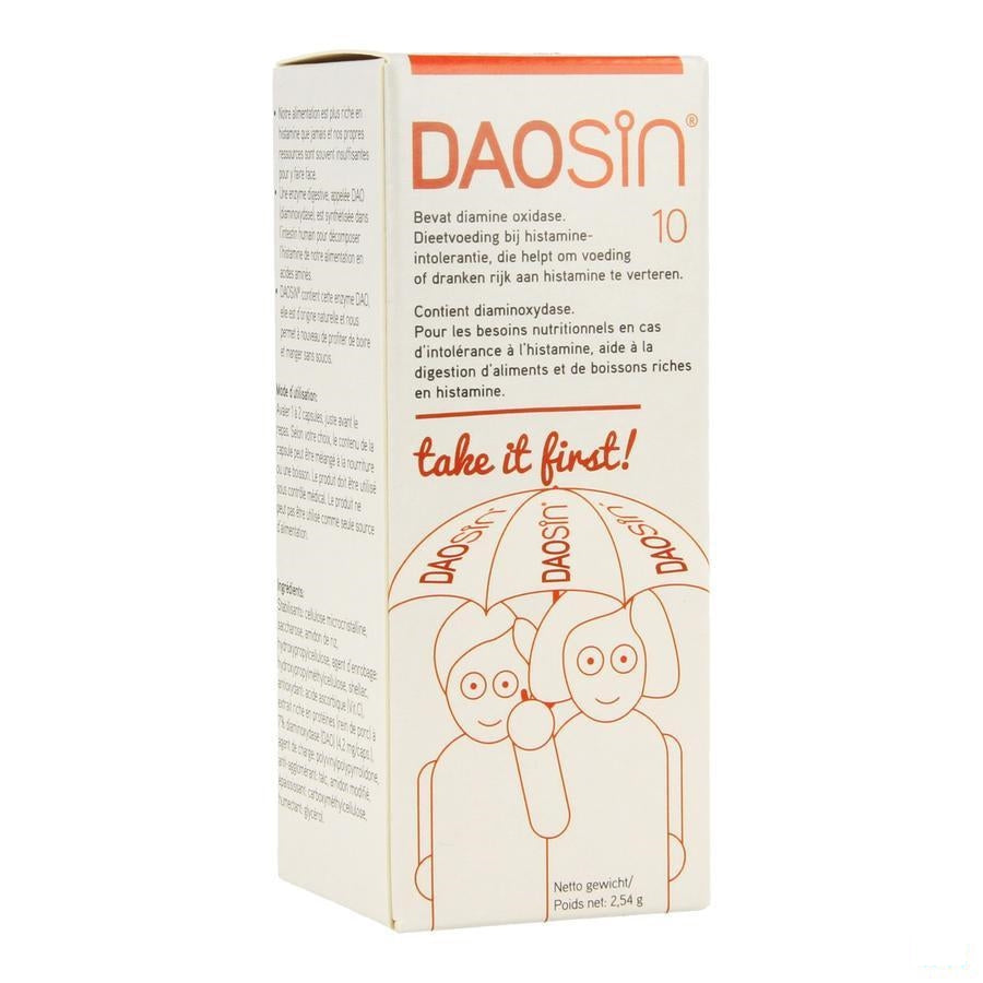 Daosin 10 Caps