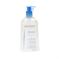 Bioderma Atoderm Wascreme Voeden-beschermen 500ml