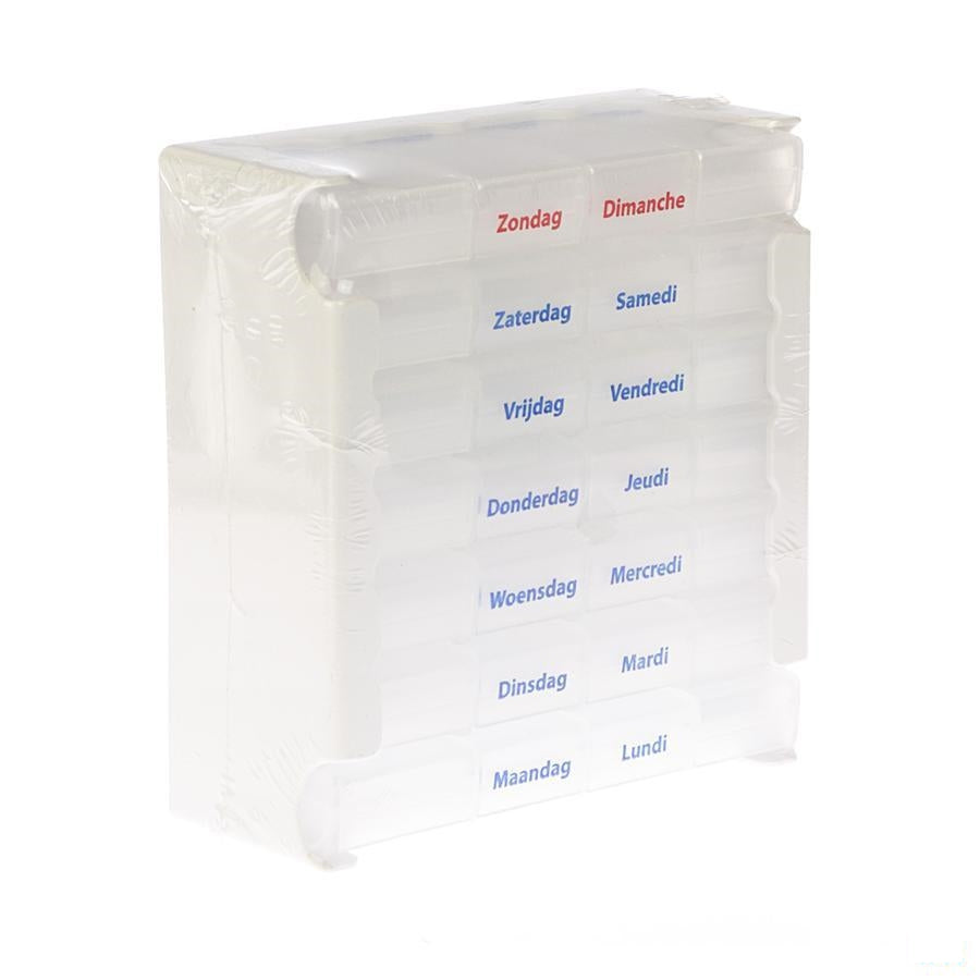 Pill Dose Week Ochtend Fr&nl Xl 1