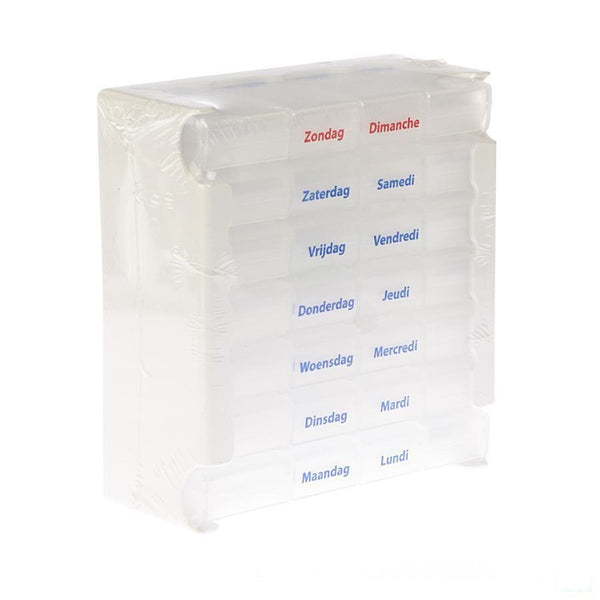 Pill Dose Week Ochtend Fr&nl Xl 1 - 2pharma - InstaCosmetic