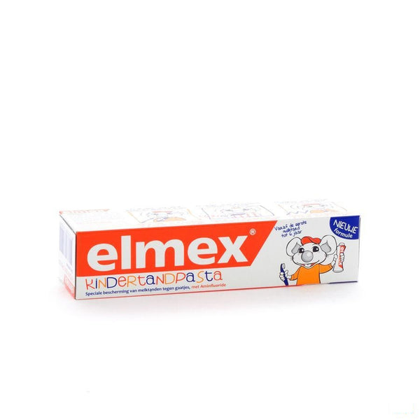 Elmex Tandpasta Kind 50ml Nf - Elmex-meridol - InstaCosmetic