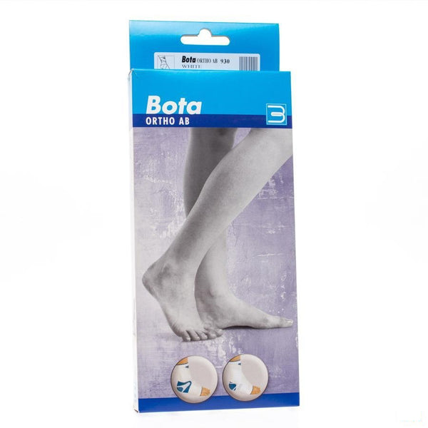 Bota Ortho Ab+velcro 930 Wh N3 22600058 - Bota - InstaCosmetic