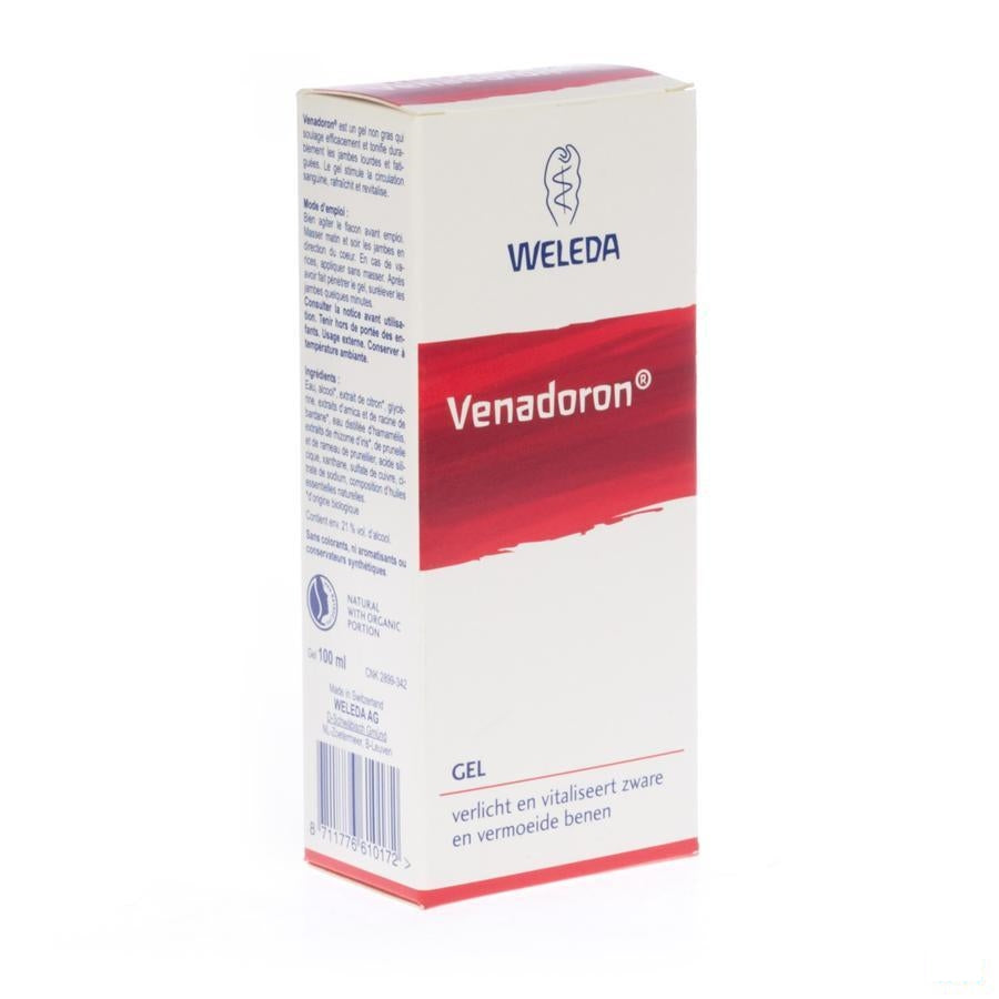 Weleda Venadoron Gel 100ml