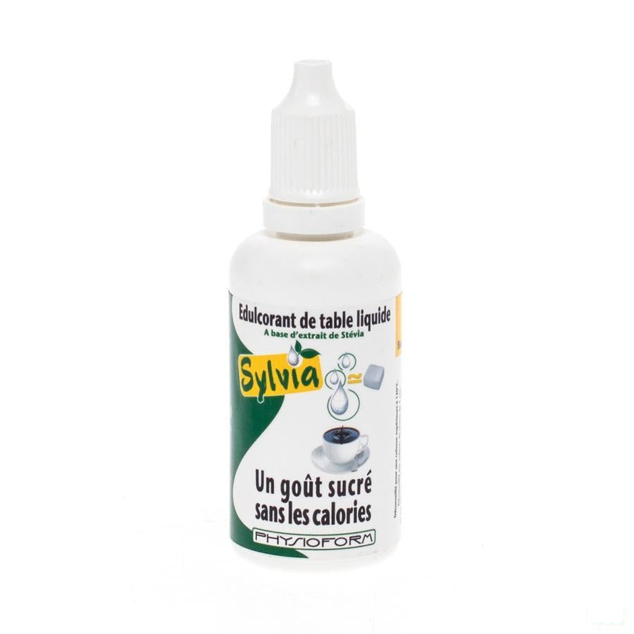 Sylvia Tafelzoetstof Gutt 50ml