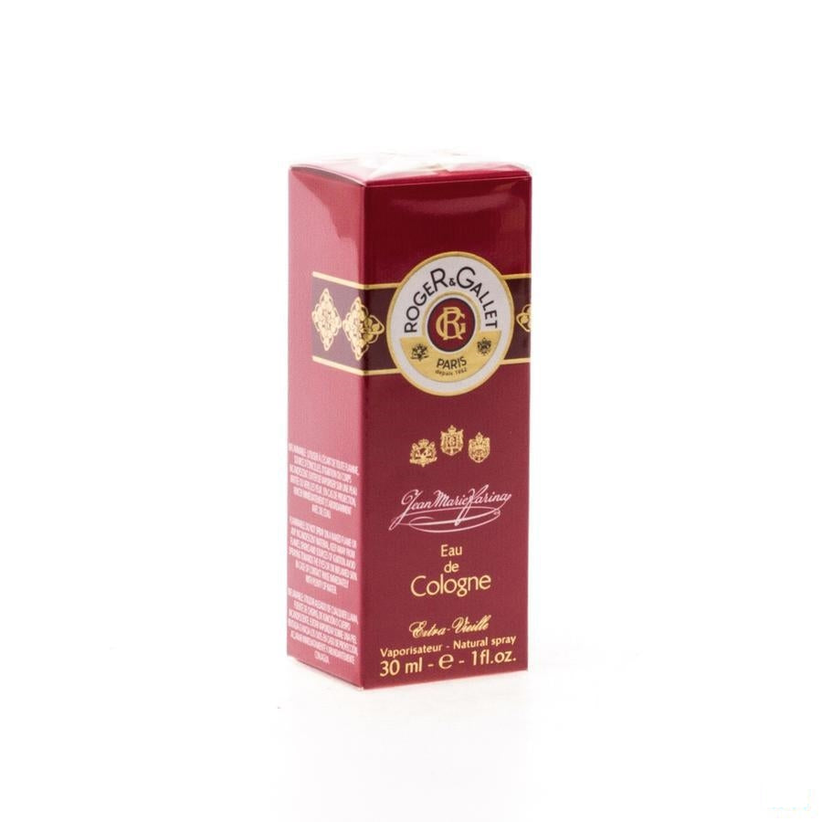 Roger&gallet Jm Farina Edc Parf Vapo 30ml