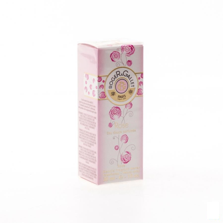 Roger&gallet Rose Fris Water Parf Vapo 30ml