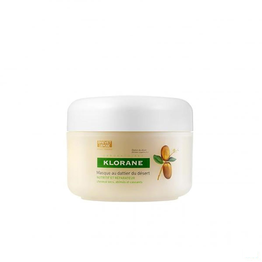 Klorane Masker Dadelpalm Pot 150ml