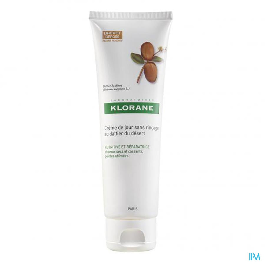 Klorane Dagcreme Woestijndadelpalm 125ml