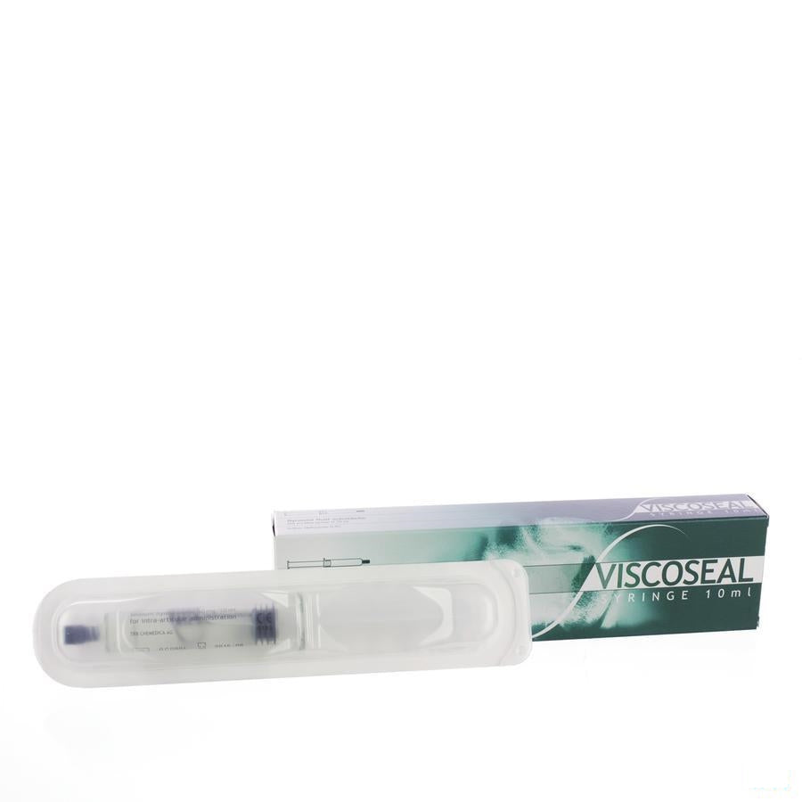 Viscoseal Syringe Spuit Voorgevuld 10ml