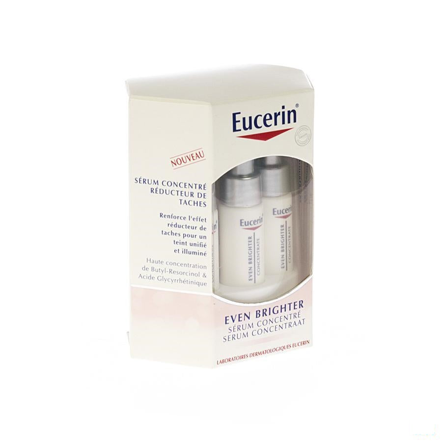 Eucerin Even Brighter Conc.pigmentatievermind6x5ml