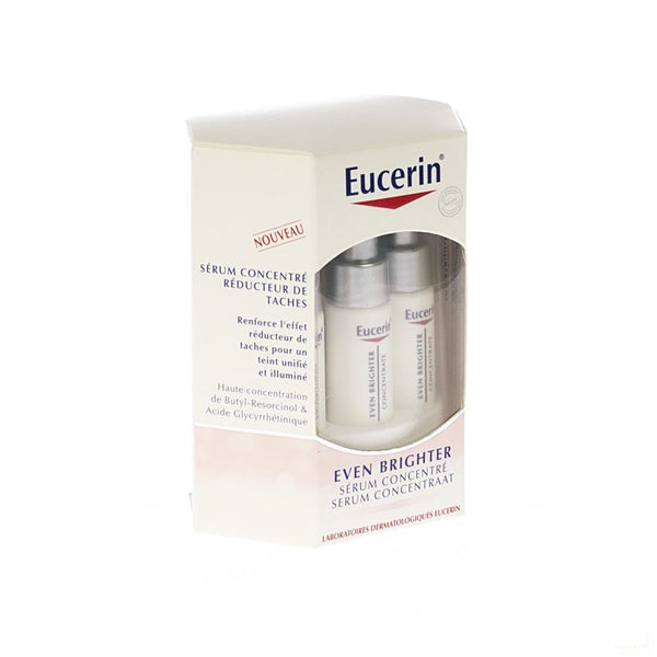 Eucerin Even Brighter Conc.pigmentatievermind6x5ml - Beiersdorf - InstaCosmetic