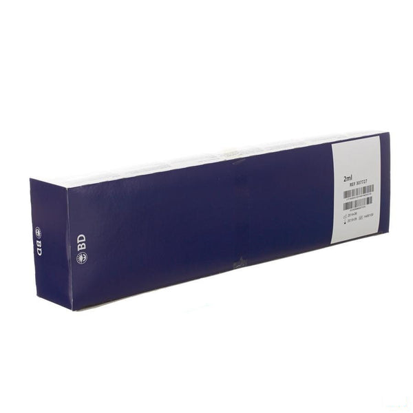 Bd Emerald Spuit 2ml Luer Slip 100 307727 - Bd - InstaCosmetic