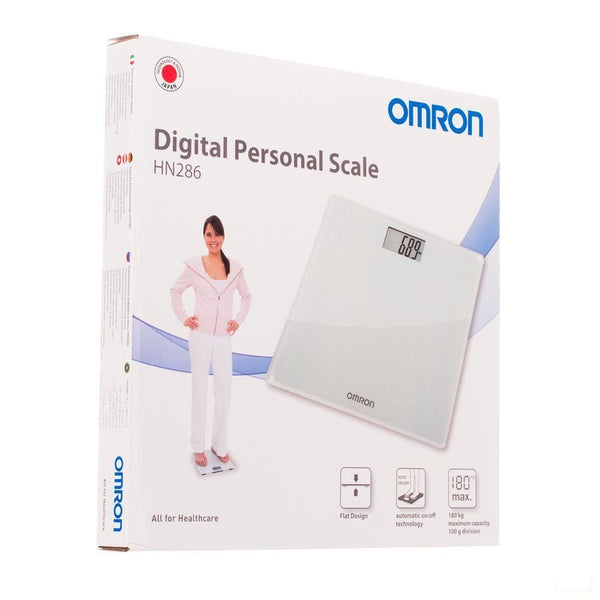 Omron Hn286 Personenweegschaal Digitaal - Omron - InstaCosmetic