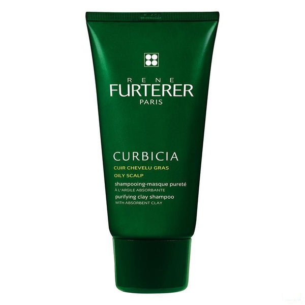 Furterer Curbicia Shampoomasker Zuiverend Tb 100ml - Furterer - InstaCosmetic