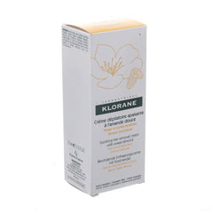 Klorane Ontharingscreme Gelzzy-gev Zones Tube 75ml