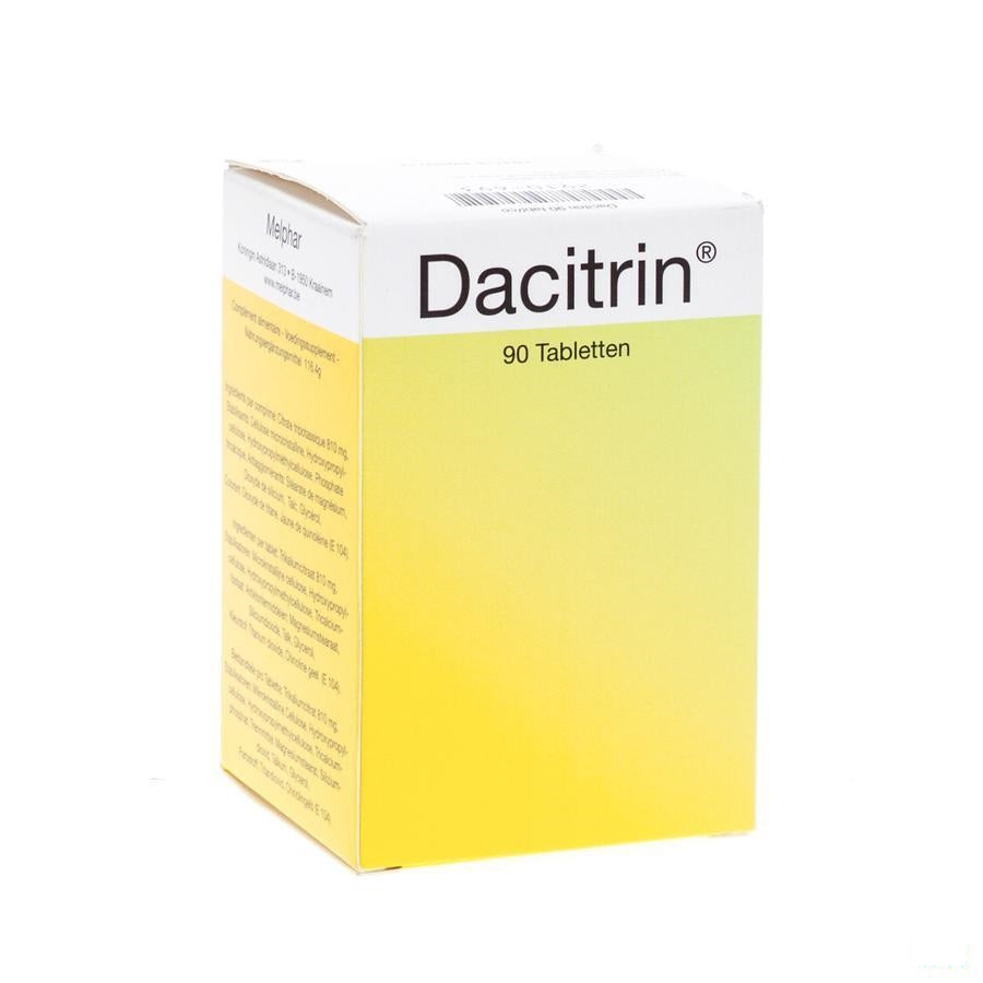 Dacitrin Tabl 90