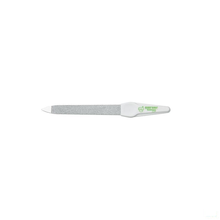 Morser Nagelvijl Saffier Grof+fijn 12,5cm 16