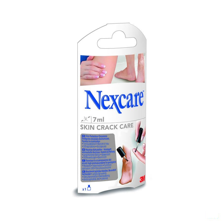 Nexcare 3m Skin Crack Care A/kloven Nieuwe Formule 7ml N19s