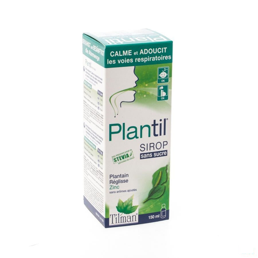 Plantil Keel 150ml
