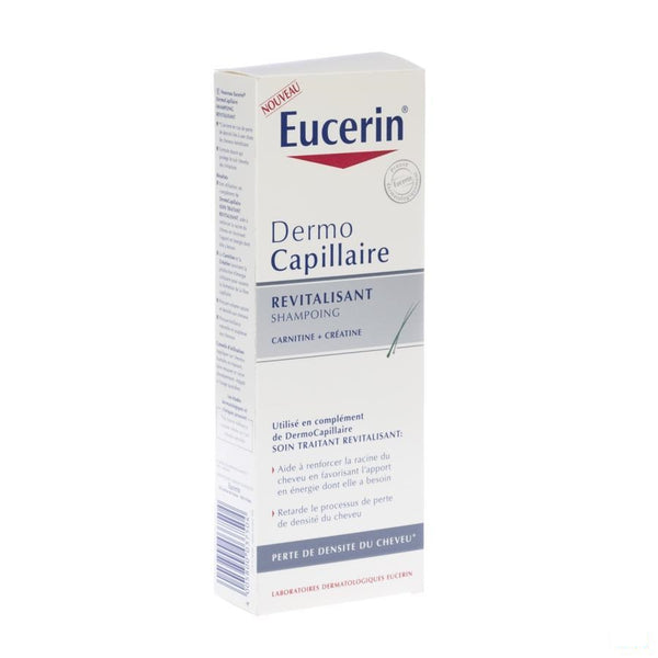 Eucerin Dermocapil.sh Revitaliserend 250ml - Beiersdorf - InstaCosmetic