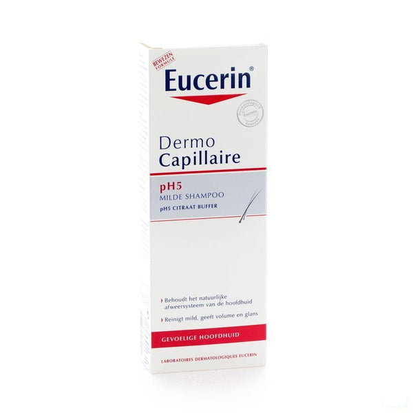 Eucerin Dermocapil.sh Ph5 Mild 250ml - Beiersdorf - InstaCosmetic