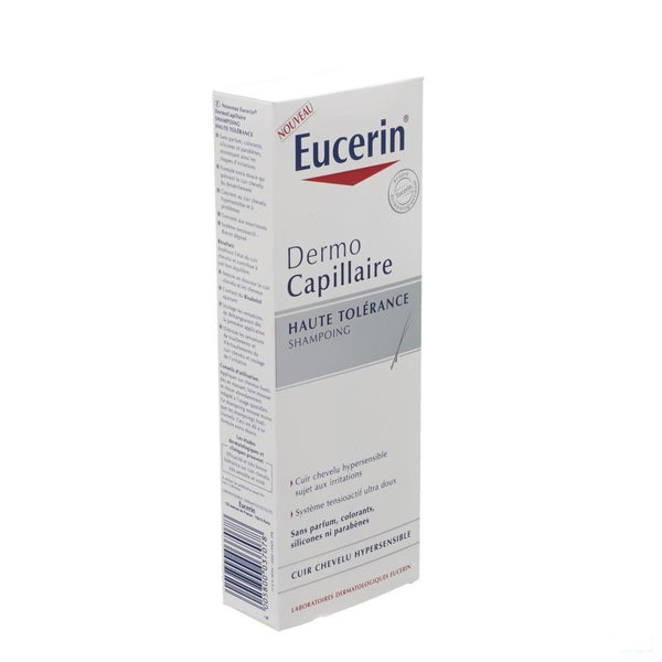 Eucerin Dermocapil.sh Hypertolerant 250ml - Beiersdorf - InstaCosmetic