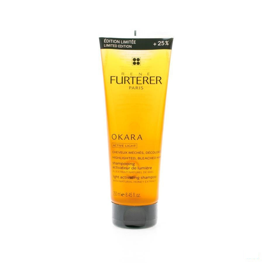 Furterer Okara Protect Color Sh Tube 200ml+50ml