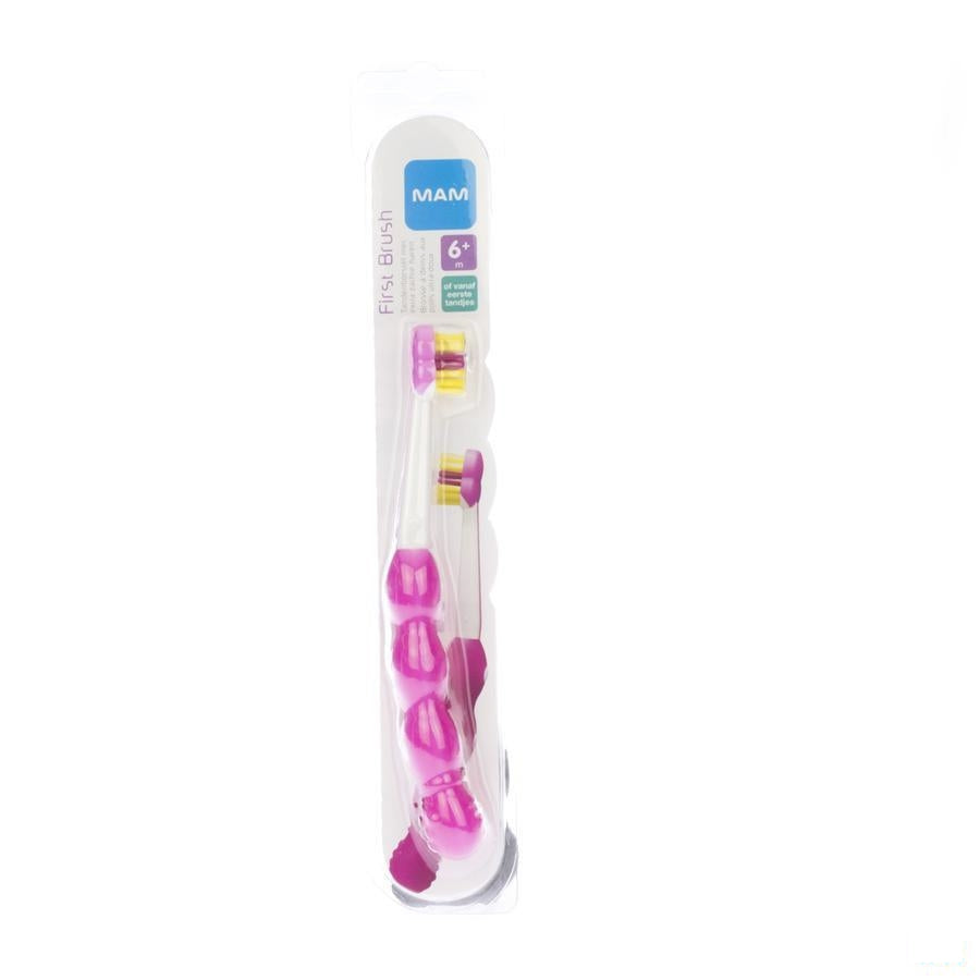 Mam First Brush Tandenborstel