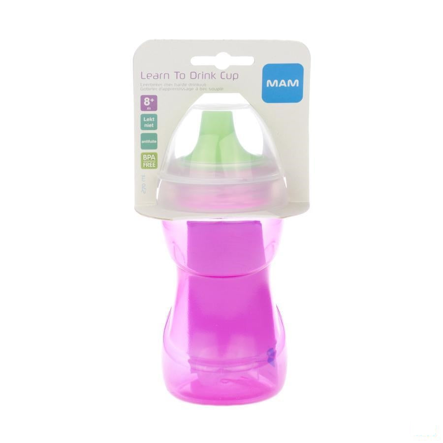 Mam Learn 2 Drink Beker 270ml