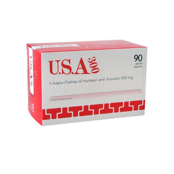 Usa 300 Capsules 90 - Trenker - InstaCosmetic
