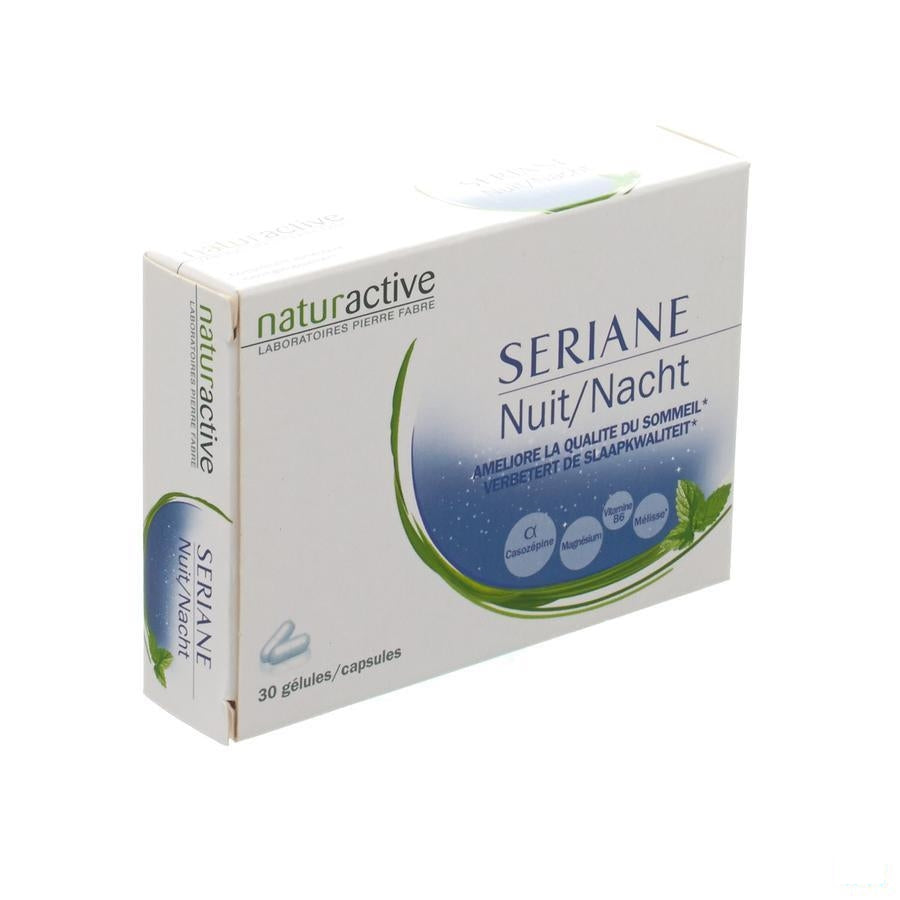 Seriane Nacht Blister Capsules 30