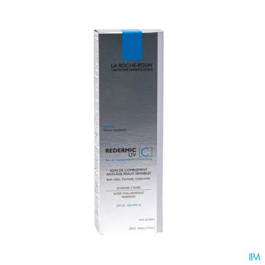 La Roche Posay Redermic C Comblement A/age Gev H Uv 40ml
