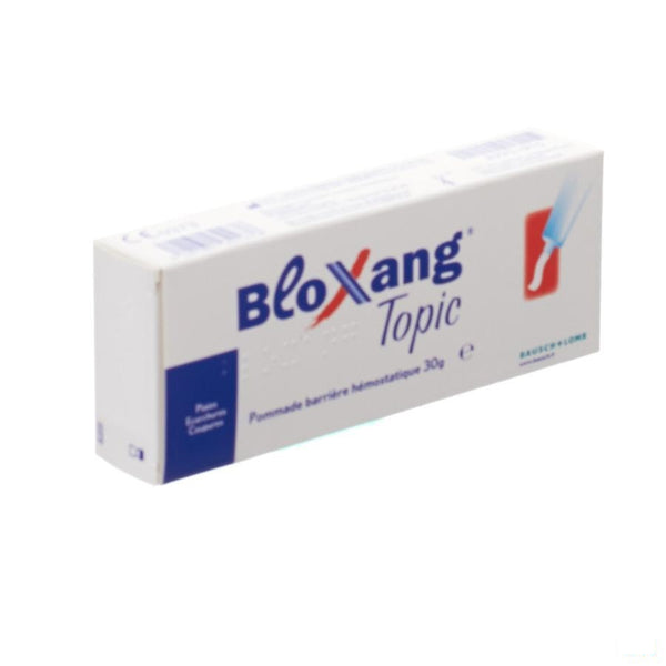 Bloxang Zalf 30g - Bausch & Lomb - InstaCosmetic