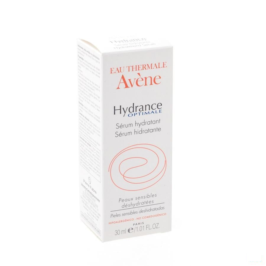 Avene Hydrance Optimale Serum 30 Ml