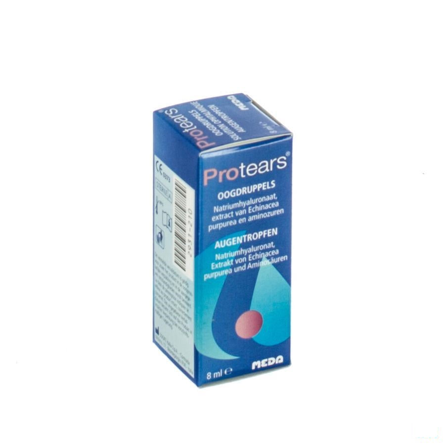 Protears Collyre Fl 8ml