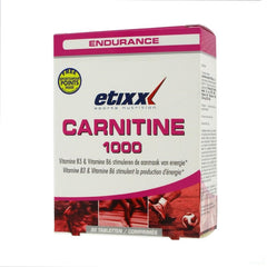 Etixx Carnitine Tabl 30