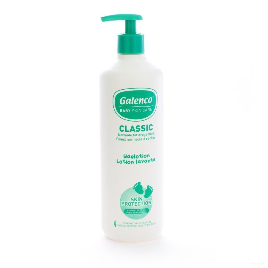Galenco Bb Waslotion 500ml