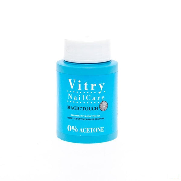 Vitry Dissolvant Magic Touch Z/aceton 75ml - Vitry - InstaCosmetic