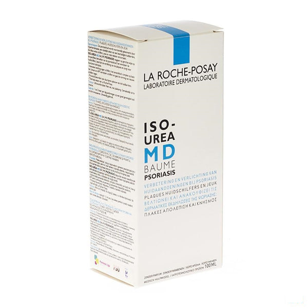 La Roche-Posay - Iso-Urea MD Balsem 100ml - Lrp - InstaCosmetic