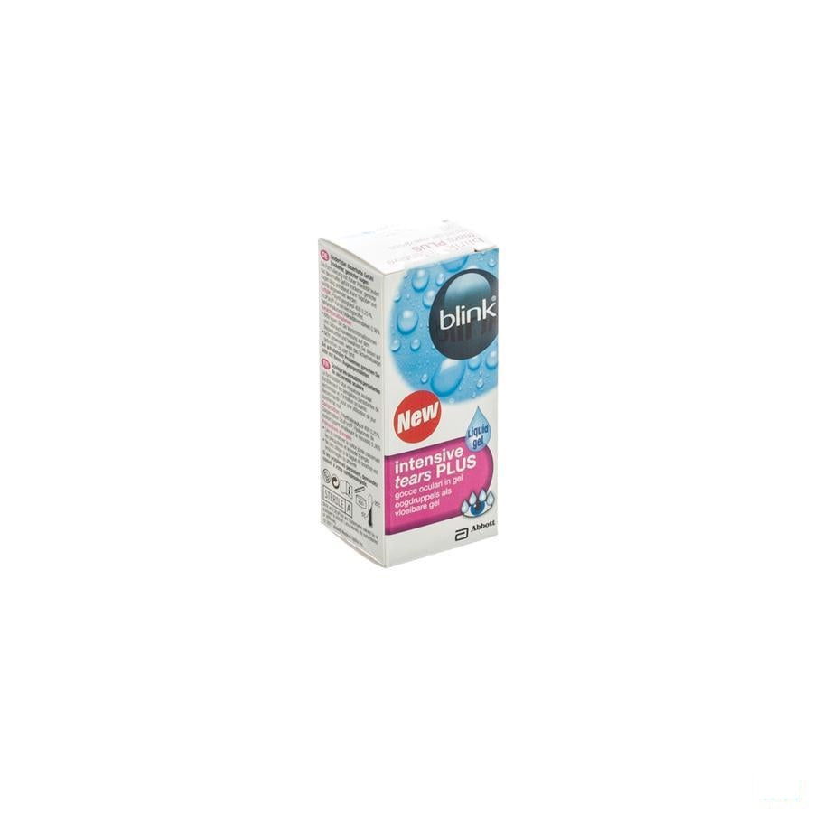 Blink Intensive Tears Plus Gel 10ml