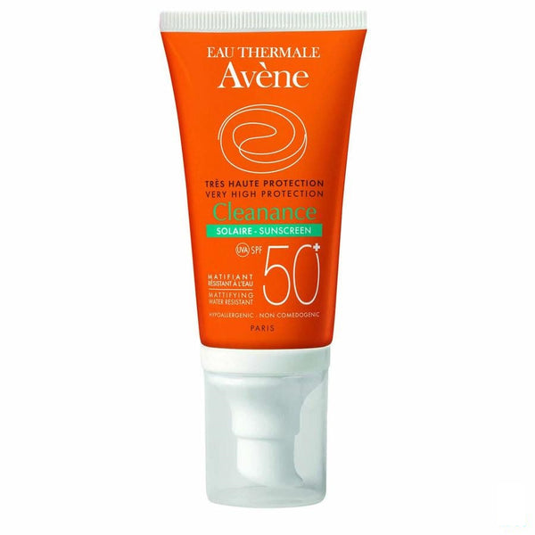 Avene Zonnecreme Ip50+ 50 Ml - Avene - InstaCosmetic