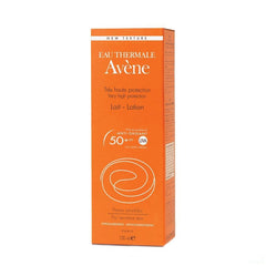 Avène Zon SPF50 Zonnemelk 100 Ml