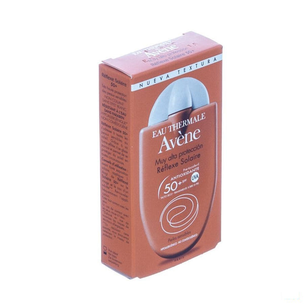 Avene Zonnereflex SPF50+ 50 Ml - Avene - InstaCosmetic