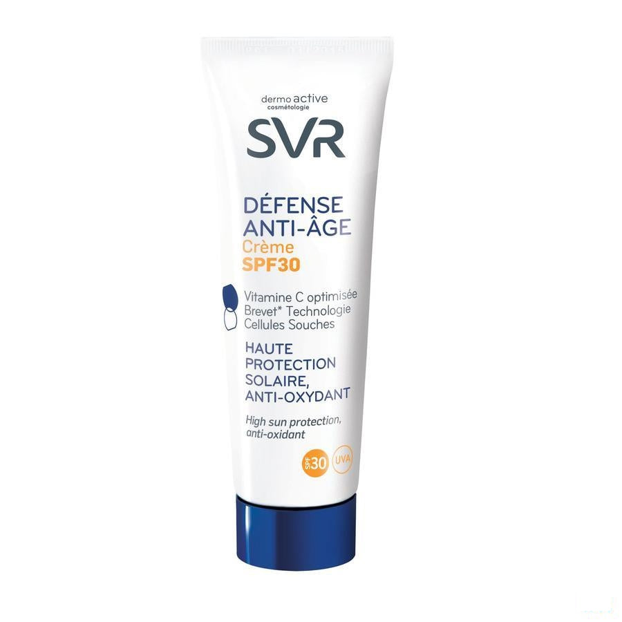 Svr Bescherming A/age Creme Ip30 Tube 50ml