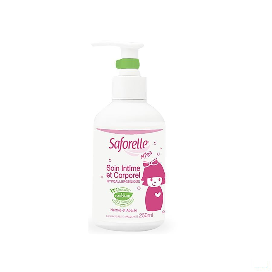 Saforelle Miss Wasverzorging 250ml