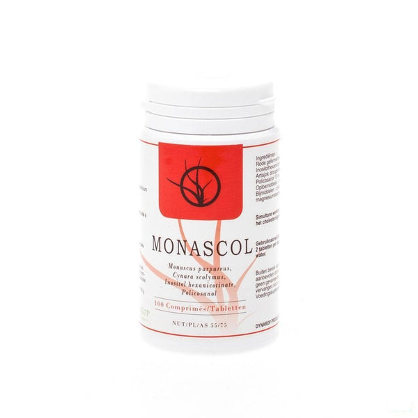 Monascol Tabletten 100 - Dynarop Products - InstaCosmetic