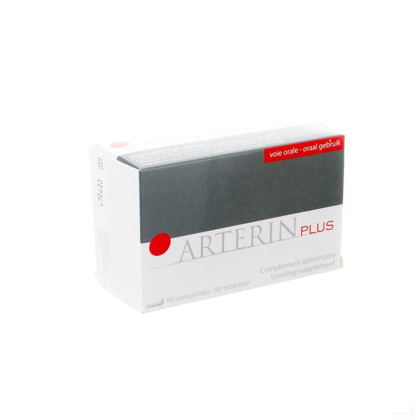 Arterin Plus 90 Tabletten - Omega Pharma - InstaCosmetic