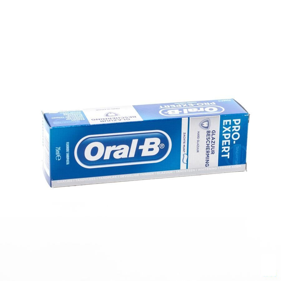 Oral B Pro Expert Glazuurbescherming Tandp 75ml