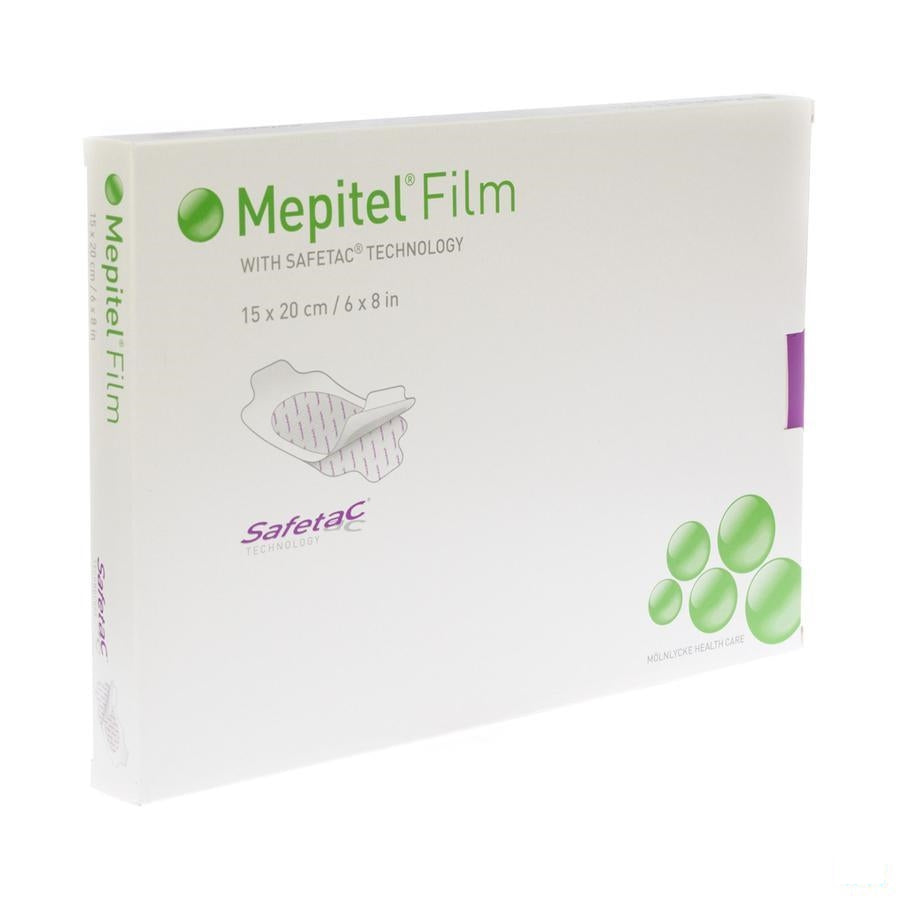 Mepitel Film 15x20cm 10 296600